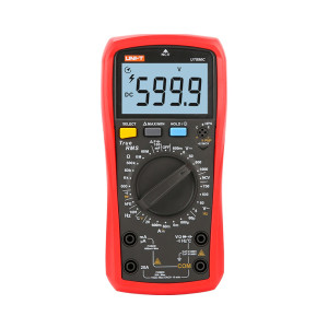 Цифровой универсальный мультиметр UNI-T UT890C