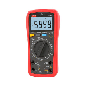 Цифровой мультиметр UNI-T UT890C+