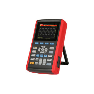 Портативный осциллограф UNI-T UTD1025C Портативный осциллограф UNI-T UTD1025C
