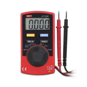 Цифровой мультиметр UNI-T UT120B Цифровой мультиметр UNI-T UT120B