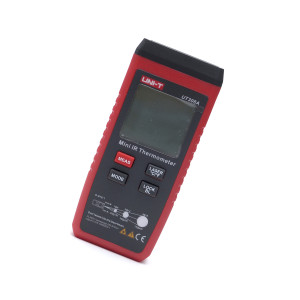 Инфракрасный пирометр (термометр) UNI-T UT306A Инфракрасный пирометр (термометр) UNI-T UT306A