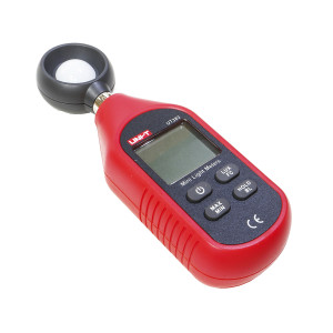 Люксометр измерения освещенности UNI-T UT383