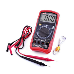Цифровой мультиметр UNI-T UT55 LCD 3,5" Цифровой мультиметр UNI-T UT55 LCD 3,5"