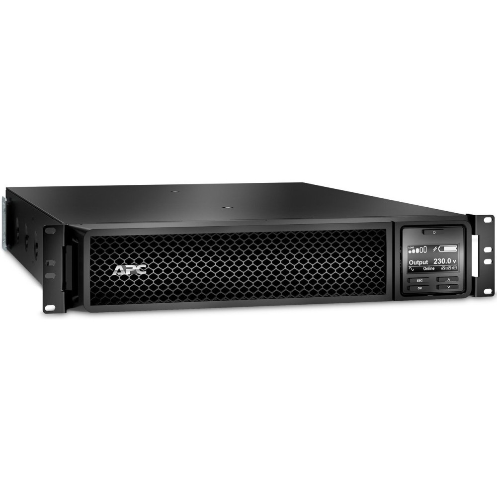 ИБП APC Smart-UPS SRT 3000VA RM with Network Card