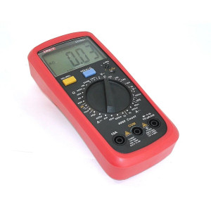 Мультиметр цифровой UNI-T UT39А+ Мультиметр цифровой UNI-T UT39А+