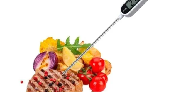 Купить Термометр электронный UNI-T TP300 с доставкой недорого в ...