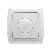Выключатель  VIKO CARMEN 1000W светорегулятор (диммер) Выключатель  VIKO CARMEN 1000W светорегулятор (диммер)