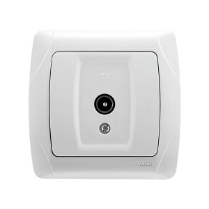 Розетка VIKO CARMEN для TV антенны Розетка VIKO CARMEN для TV антенны