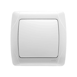 Выключатель VIKO CARMEN одинарный