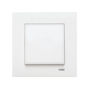 Выключатель VIKO KARRE одинарный