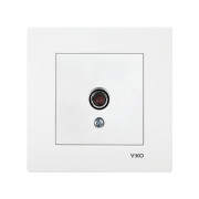 TV antennasi uchun rozetka VIKO KARRE TV antennasi uchun rozetka VIKO KARRE