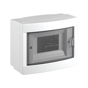 Щит распределительный VIKO наружной установки 6-ти модульный