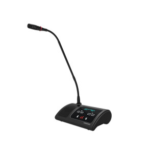 Пульт председателя VISSONIC VIS-DIC-T с селектором канала