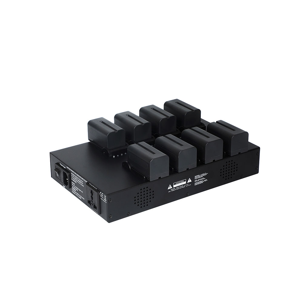 Бокс для зарядки аккумуляторных батарей Vissonic VIS-WCH1