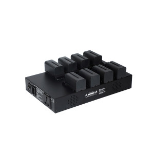 Бокс для зарядки аккумуляторных батарей Vissonic VIS-WCH1