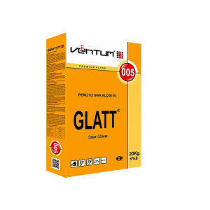Шпаклёвка грунтовочная Glatt 005 Шпаклёвка грунтовочная Glatt 005