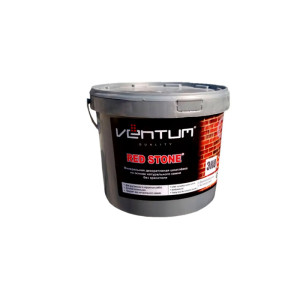 Декоративная шпаклёвка Red Stone Декоративная шпаклёвка Red Stone