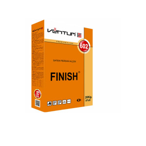 Шпаклёвка финишная FINISH-602 Шпаклёвка финишная FINISH-602