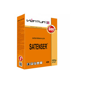 Гипс сатин шпаклёвочный Satenser-600 Гипс сатин шпаклёвочный Satenser-600