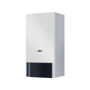 Конвекционный газовый котел Wolf CGG-1K-24, 24 кВт, двухконтурный