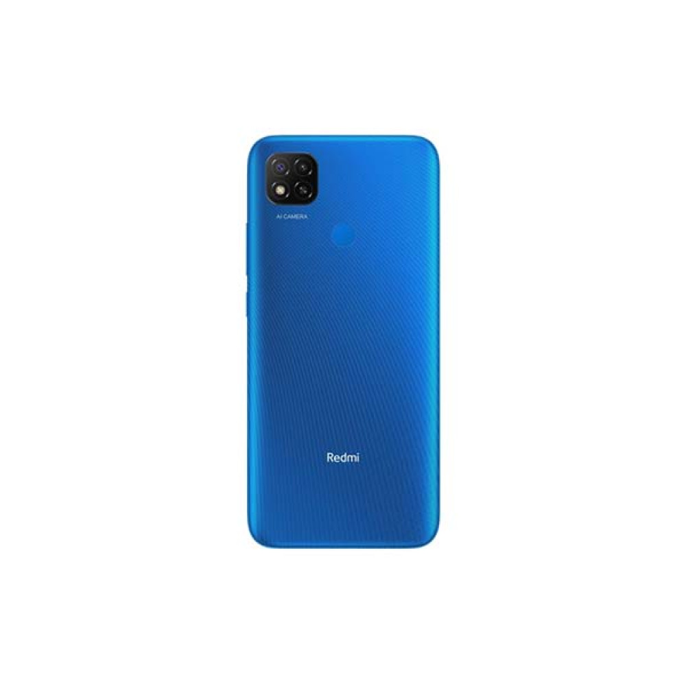 Смартфон Xiaomi Redmi 9C 128 ГБ Blue