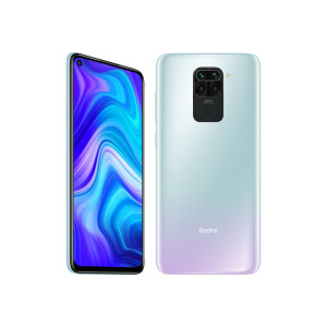 Смартфон XIAOMI Note 9 128GB white