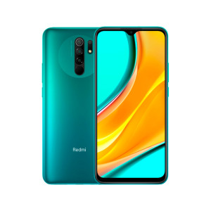 Смартфон Xiaomi Redmi 9 32 ГБ Green
