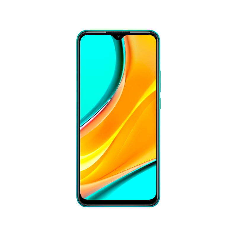 Смартфон Xiaomi Redmi 9 32 ГБ Green