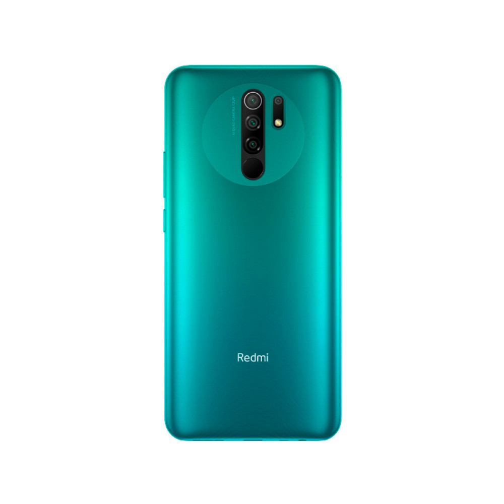 Смартфон Xiaomi Redmi 9 32 ГБ Green Смартфон Xiaomi Redmi 9 32 ГБ Green