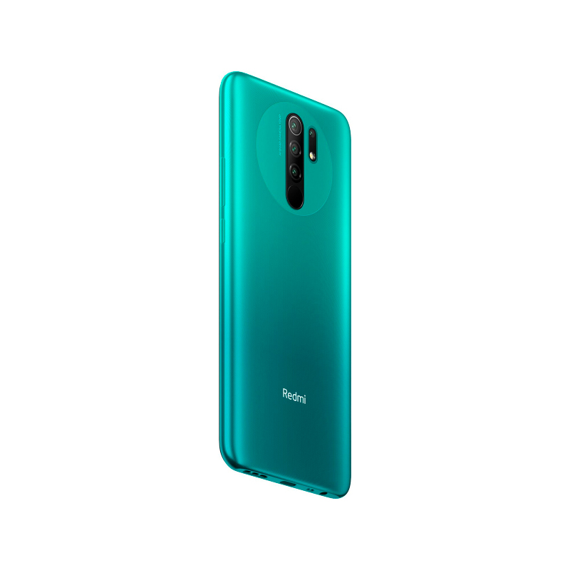 Смартфон Xiaomi Redmi 9 32 ГБ Green