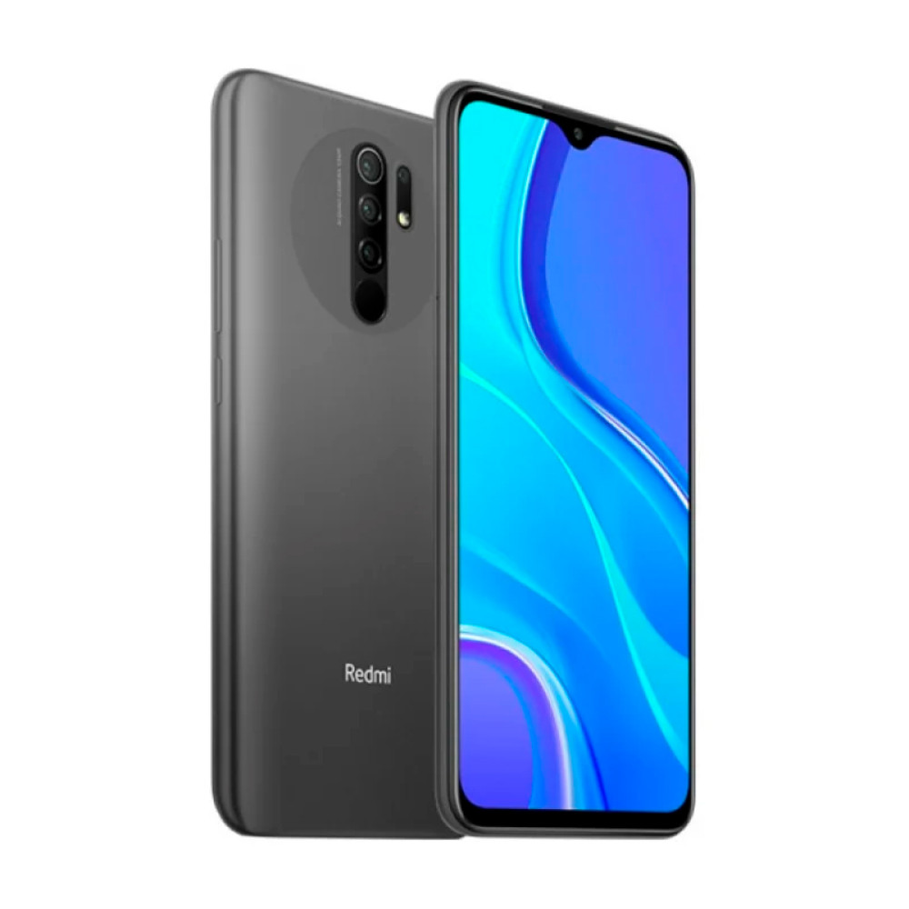 Смартфон Xiaomi Redmi 9 64 ГБ Grey Смартфон Xiaomi Redmi 9 64 ГБ Grey