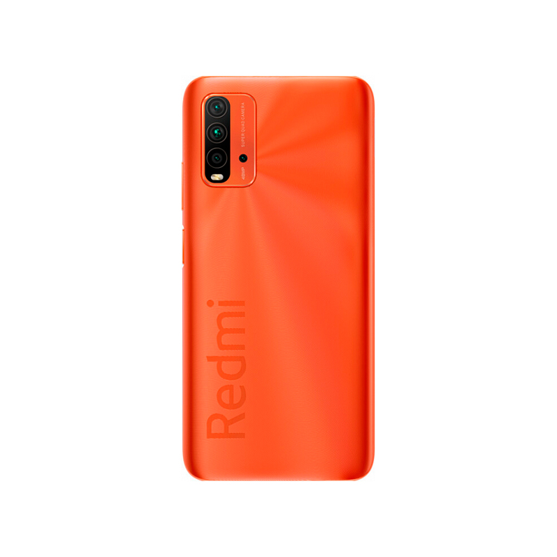 Смартфон XIAOMI Redmi 9T 128 GB Orange