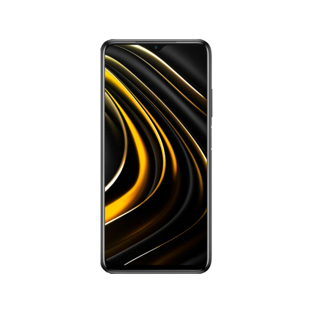 Смартфон XIAOMI Poco M3 64GB Black Смартфон XIAOMI Poco M3 64GB Black