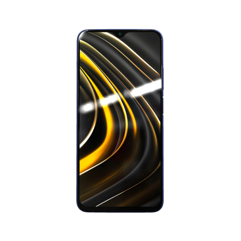 Смартфон XIAOMI Poco M3 128GB Blue Смартфон XIAOMI Poco M3 128GB Blue