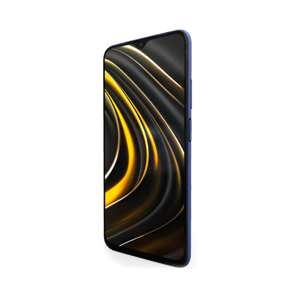Смартфон XIAOMI Poco M3 128GB Blue Смартфон XIAOMI Poco M3 128GB Blue
