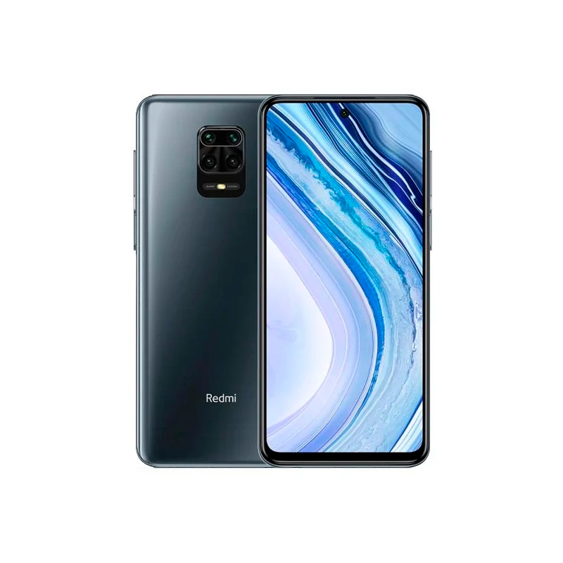 Смартфон XIAOMI Note 9S 128GB Grey