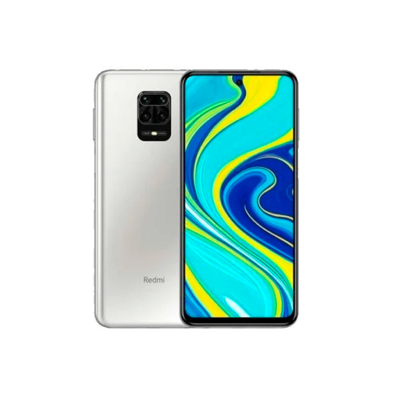 Смартфон XIAOMI Note 9S 128GB White