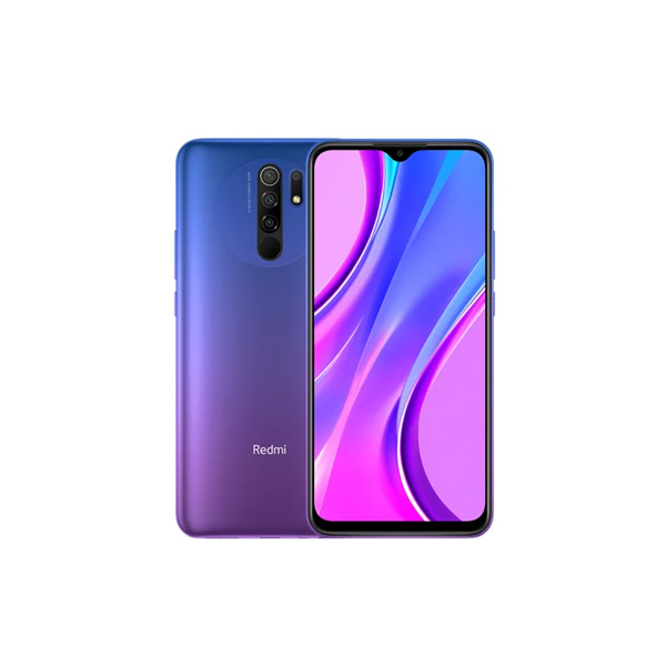 Смартфон Xiaomi Redmi 9 64 ГБ Sunset Purple Смартфон Xiaomi Redmi 9 64 ГБ Sunset Purple