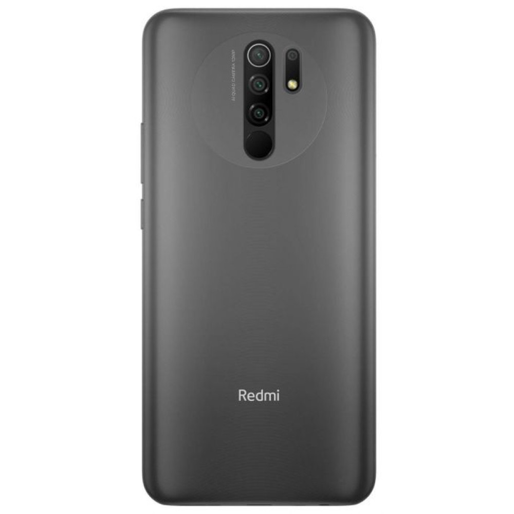 Смартфон Xiaomi Redmi 9 64 ГБ Black