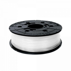 Катушка с нитью 1.75мм/0.6кг PLA XYZprinting Filament для da Vinci, белый Катушка с нитью 1.75мм/0.6кг PLA XYZprinting Filament для da Vinci, белый
