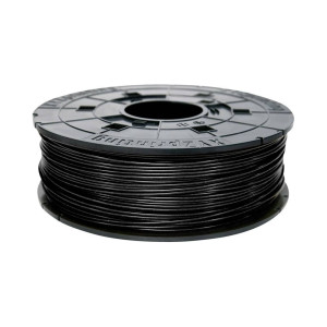 Катушка с нитью 1.75мм/0.6кг PLA(NFC) XYZprinting Filament для Junior, miniMaker, Nano черный Катушка с нитью 1.75мм/0.6кг PLA(NFC) XYZprinting Filament для Junior, miniMaker, Nano черный