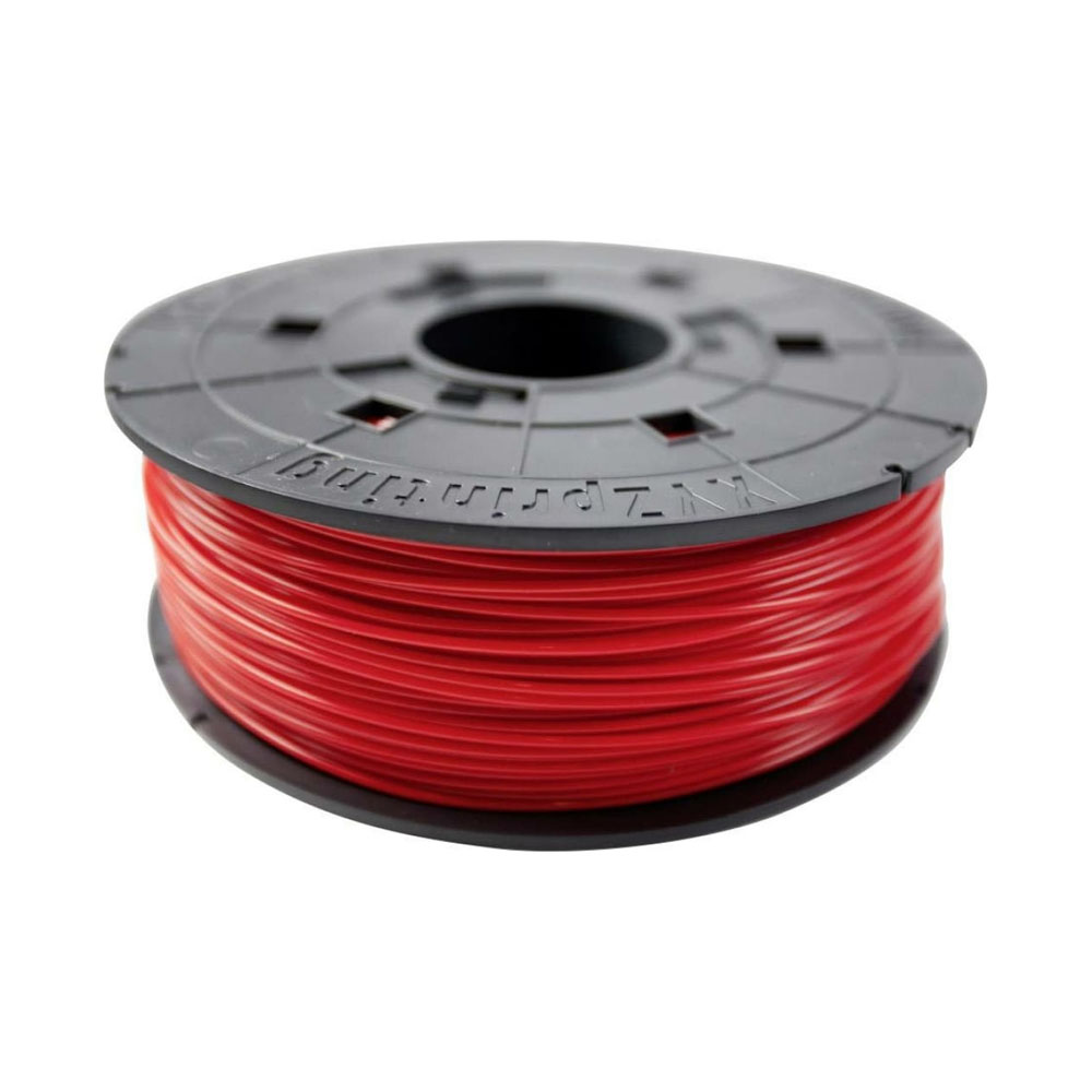 Катушка с нитью 1.75мм/0.6кг PLA(NFC) XYZprinting Filament для Junior, miniMaker, Nano красный