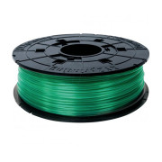 Катушка с нитью 1.75мм/0.6кг PLA(NFC) XYZprinting Filament для Junior, miniMaker, Nano зеленый