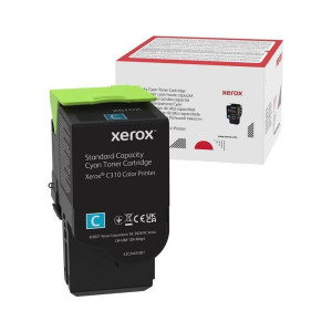 Тонер картридж Xerox C310/C315 Cyan (2000 стр) Тонер картридж Xerox C310/C315 Cyan (2000 стр)