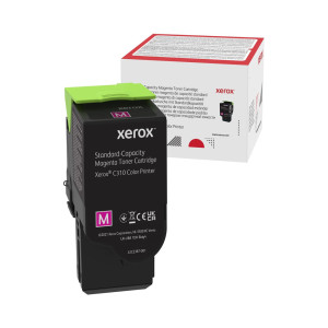 Тонер картридж Xerox C310/C315 Magenta (2000 стр) Тонер картридж Xerox C310/C315 Magenta (2000 стр)