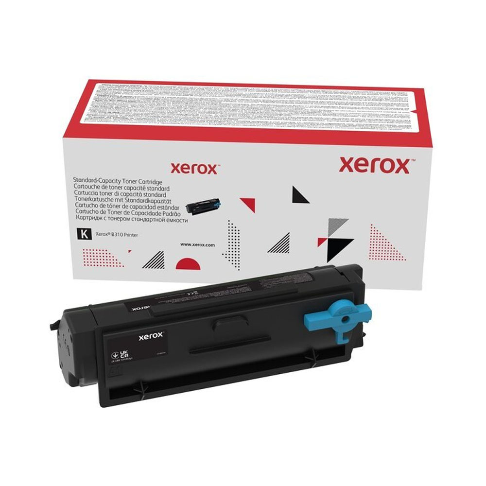 Тонер картридж Xerox B310 Black (8000 стр)