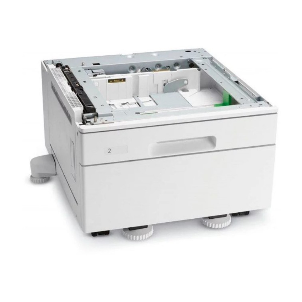 Стенд с лотком 520л для Xerox VL B7025/7030/7035 C7020/7025/7030