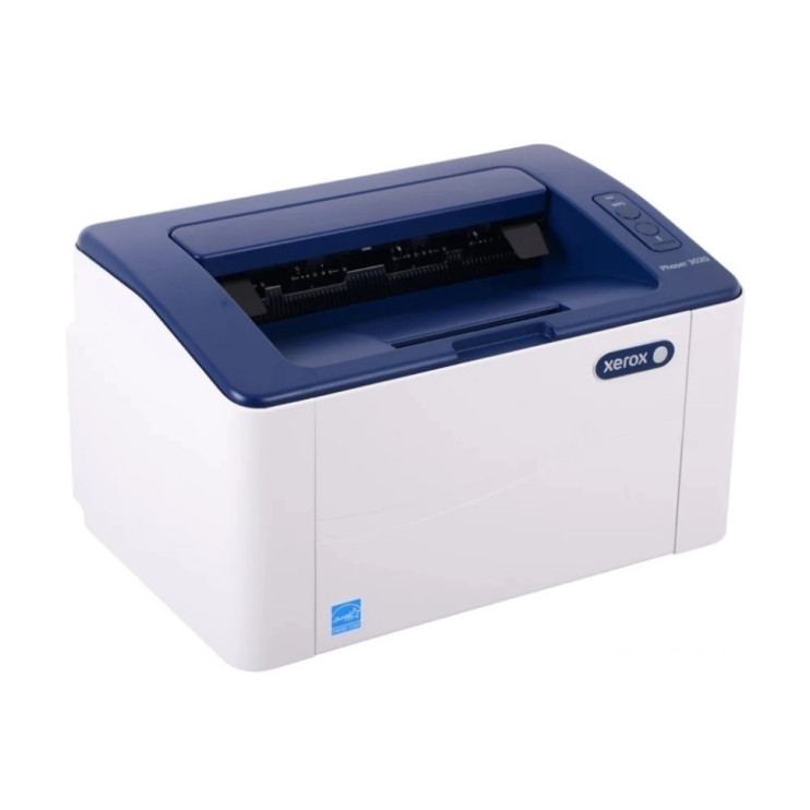 Принтер А4 ч/б Xerox Phaser 3020BI (Wi-Fi)