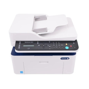 МФУ А4 ч/б Xerox WC 3025NI (Wi-Fi)