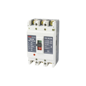 Автомат выключатель силовой CNC YCM1-63L 3P 16A 25A 32A 40A 50A 63A 